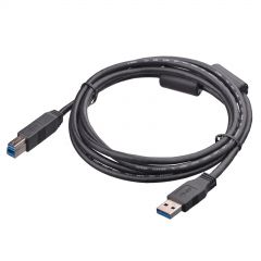 Kabel USB HP 917468-0011946 USB A (m) / USB B (m) ver. 3.0 1.8m