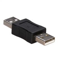 Adapter Akyga AK-AD-28 USB A (m) / USB A (m)