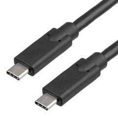 Kabel USB Akyga AK-USB-25 USB type C (m) / USB type C (m) ver. 3.1 1.0m