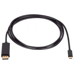 Cable USB type C - DisplayPort Akyga AK-AV-16 1.8m