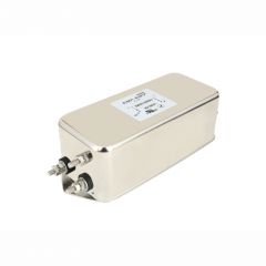 Jednofazowy filtr EMI Akyga EMC EMV EN2060-30-S 30A 120-250VAC 50/60Hz