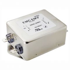 Jednofazowy filtr EMI Akyga EMC EMV EN2080-3-F 3A 120-250VAC 50/60Hz