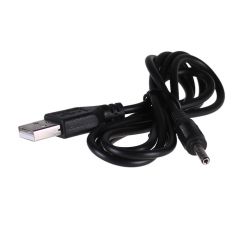 Kabel zasilający Akyga AK-DC-03 USB A (m) / 3.5 x 1.35 mm (m)
