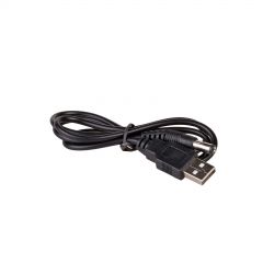 Kabel zasilający Akyga AK-DC-01 USB A (m) / 5.5 x 2.1 mm (m)